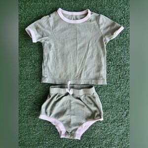 Baby Cat & Jack outfit